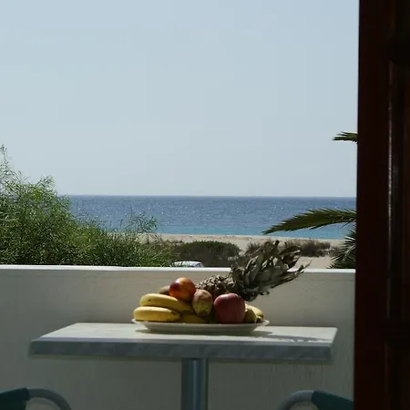 Hotel apartamentowy Glyfada Kastrákion