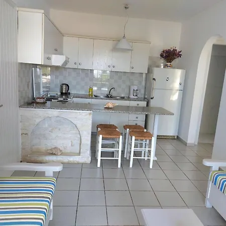 Glyfada Lägenhetshotell Kastrákion