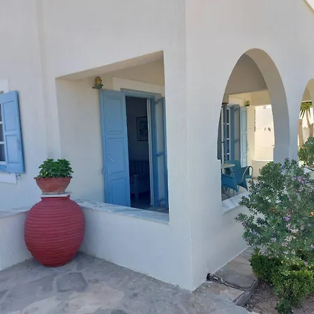Lägenhetshotell Glyfada Kastrákion