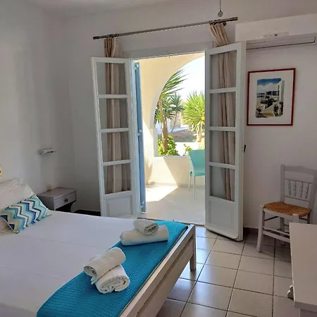 Glyfada Lägenhetshotell Kastrákion