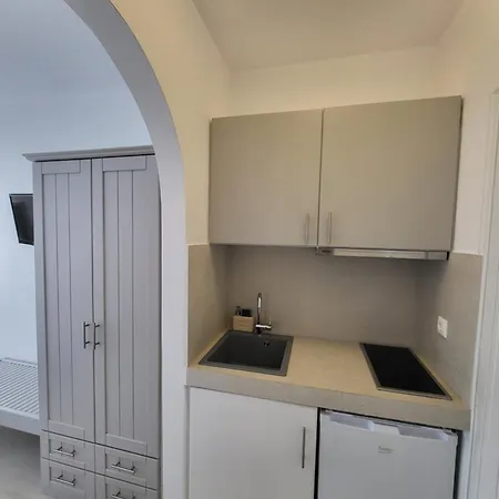 Lägenhetshotell Glyfada