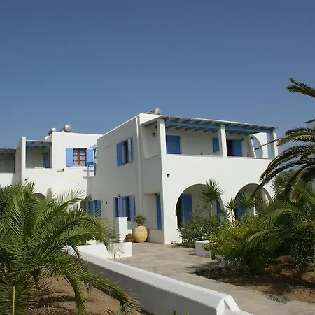 Lägenhetshotell Glyfada 3*