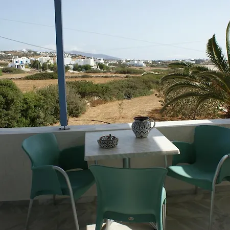 Hotel apartamentowy Glyfada