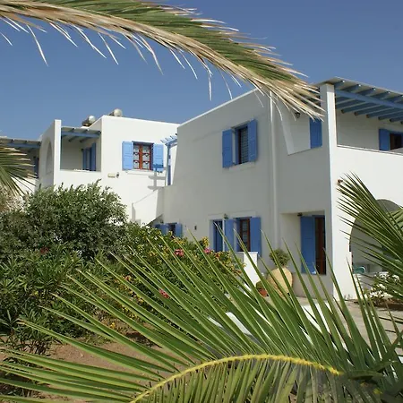 Hotel apartamentowy Glyfada Kastrákion