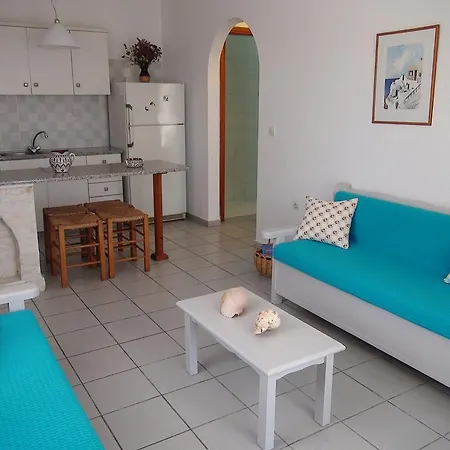 Hotel apartamentowy Glyfada