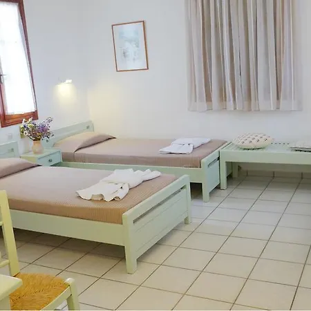 Glyfada Hotel apartamentowy