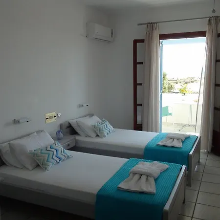 Glyfada Lägenhetshotell 3*