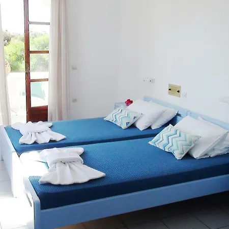 Glyfada Lägenhetshotell Kastrákion