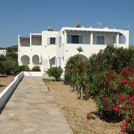 Glyfada Lägenhetshotell