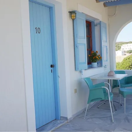 Glyfada 3* Kastrákion