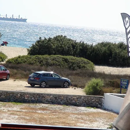 Hotel apartamentowy Glyfada 3*