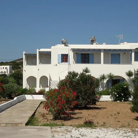 Lägenhetshotell Glyfada 3*