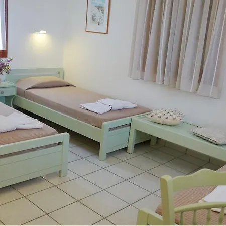 Hotel apartamentowy Glyfada 3*