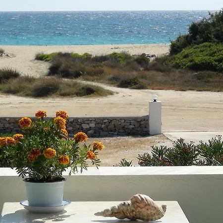 Hotel apartamentowy Glyfada 3*