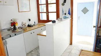 Glyfada Lägenhetshotell Kastrákion