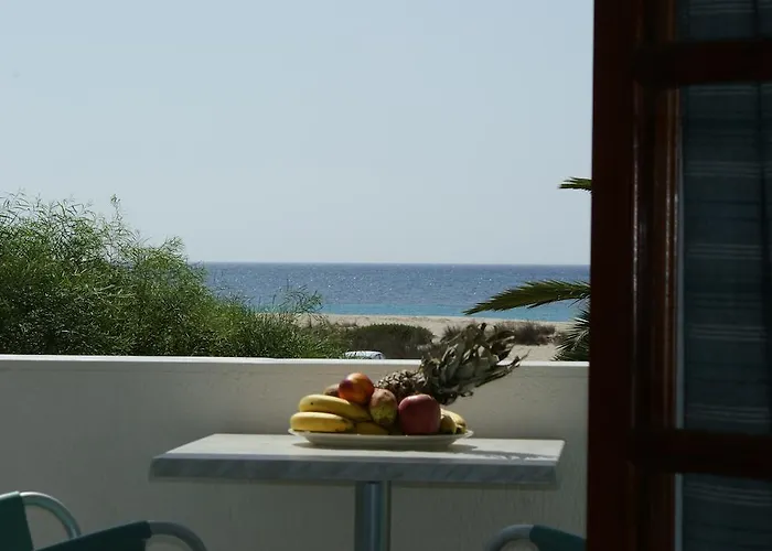 Lägenhetshotell Glyfada Kastrákion