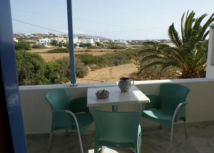 Lägenhetshotell Glyfada