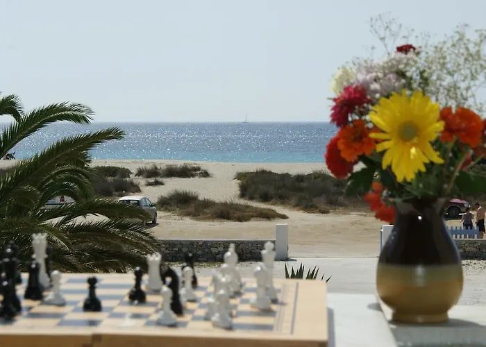 Lägenhetshotell Glyfada