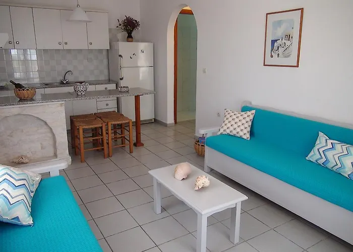 Lägenhetshotell Glyfada