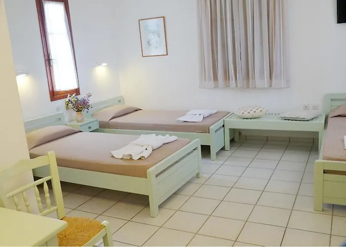 Glyfada Lägenhetshotell