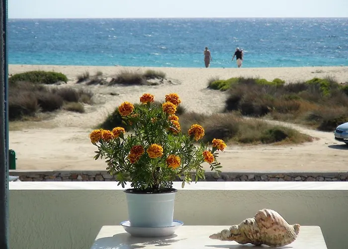 Lägenhetshotell Glyfada Kastrákion