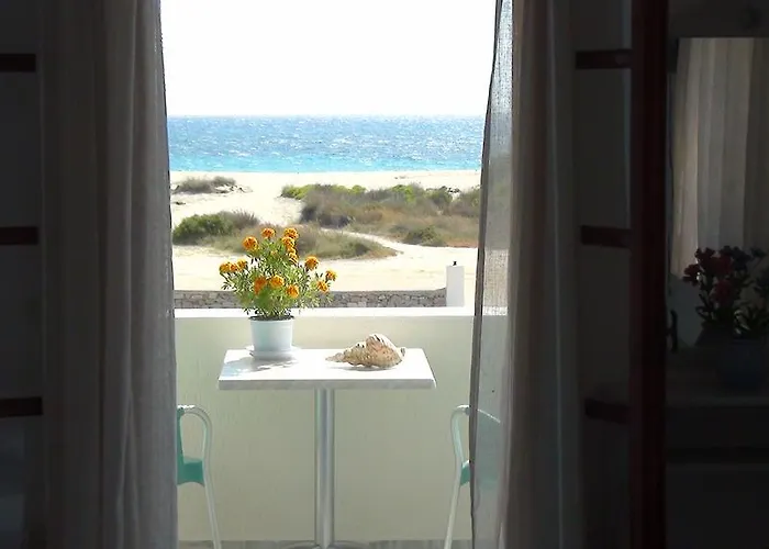 Glyfada Lägenhetshotell 3*