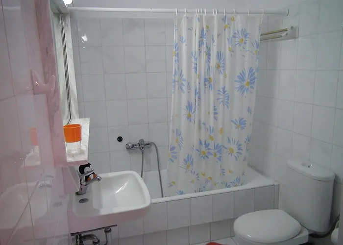 Glyfada Lägenhetshotell 3*