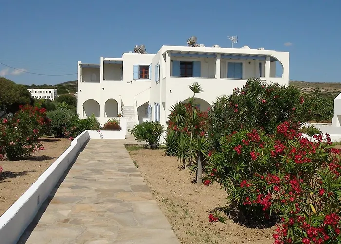 Glyfada Lägenhetshotell