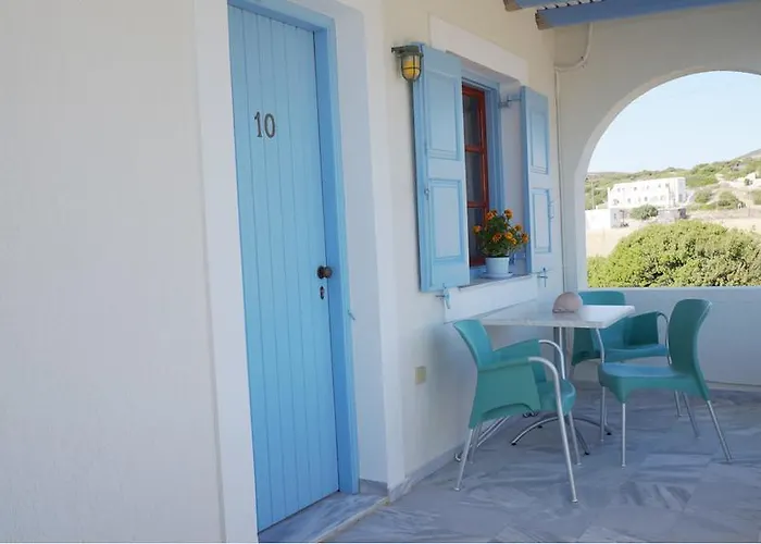 Glyfada 3* Kastrákion