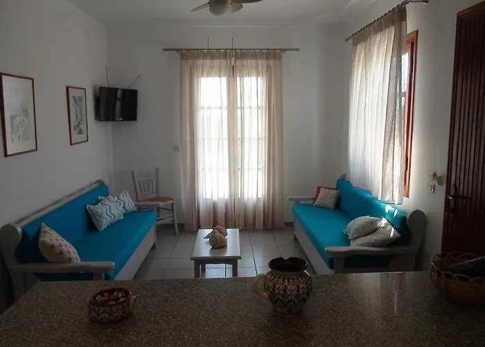 Glyfada 3* Kastrákion