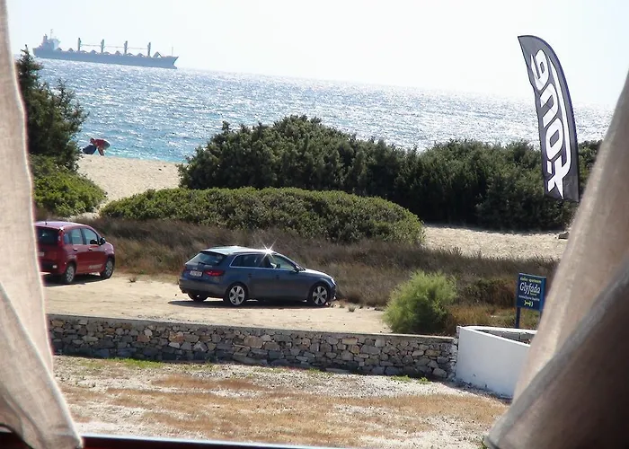 Lägenhetshotell Glyfada 3*