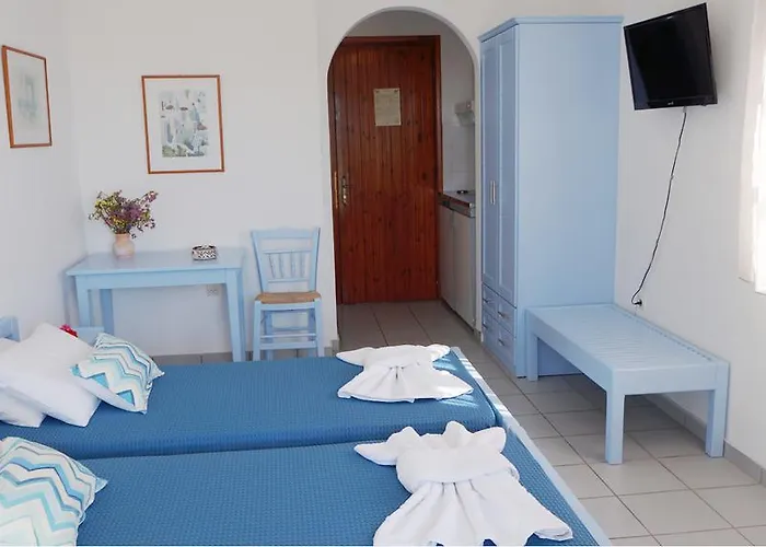 Glyfada 3* Kastrákion