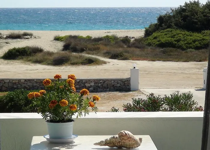 Lägenhetshotell Glyfada 3*