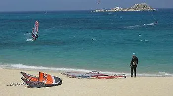 Lägenhetshotell Glyfada Kastrákion