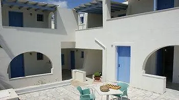 Lägenhetshotell Glyfada 3*