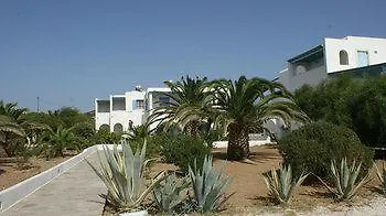 Lägenhetshotell Glyfada Kastrákion